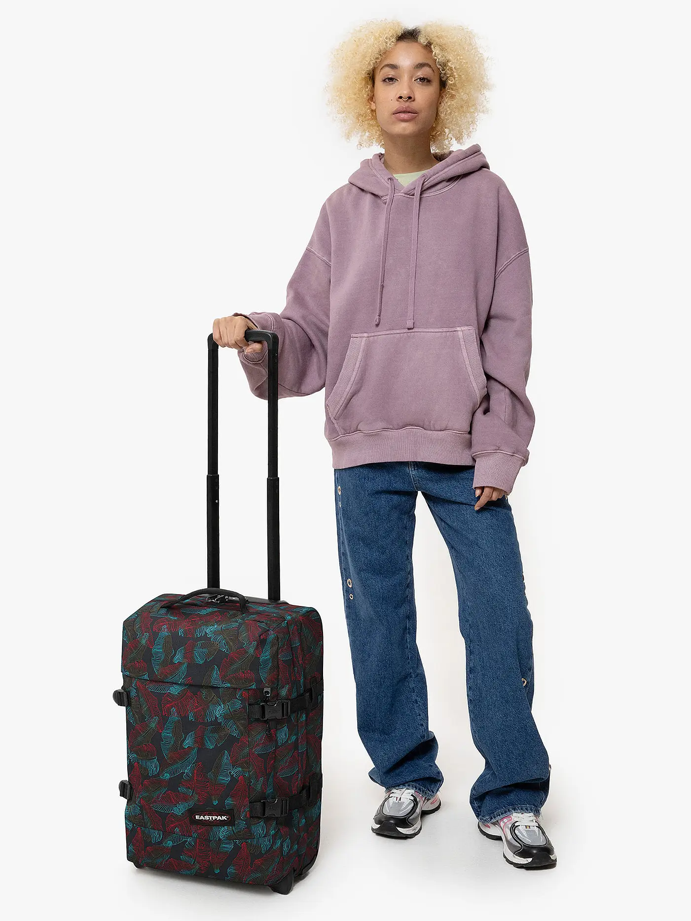 EASTPAK | Reisetrolley Tranverz S | 